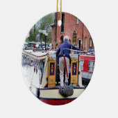 KANALEN KERAMISCH ORNAMENT (Rechts)