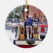 KANALEN KERAMISCH ORNAMENT (Voorkant)