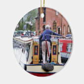 KANALEN KERAMISCH ORNAMENT (Links)