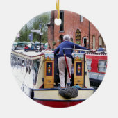 KANALEN KERAMISCH ORNAMENT (Achterkant)