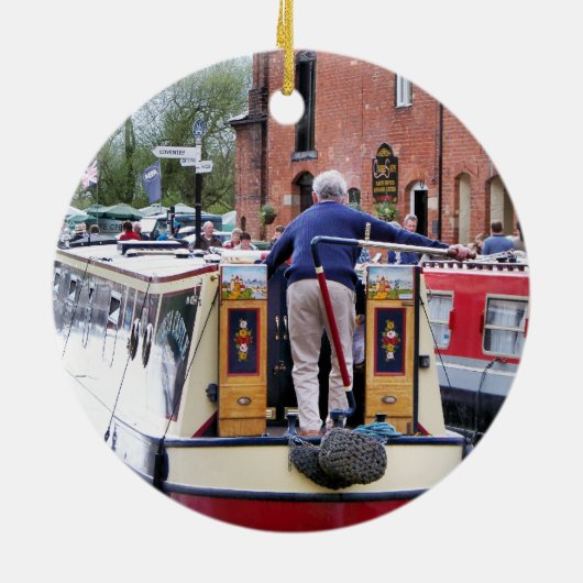 KANALEN KERAMISCH ORNAMENT (Achterkant)