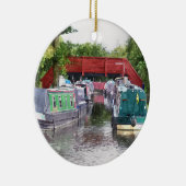 KANALEN KERAMISCH ORNAMENT (Rechts)