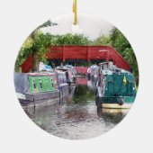 KANALEN KERAMISCH ORNAMENT (Achterkant)