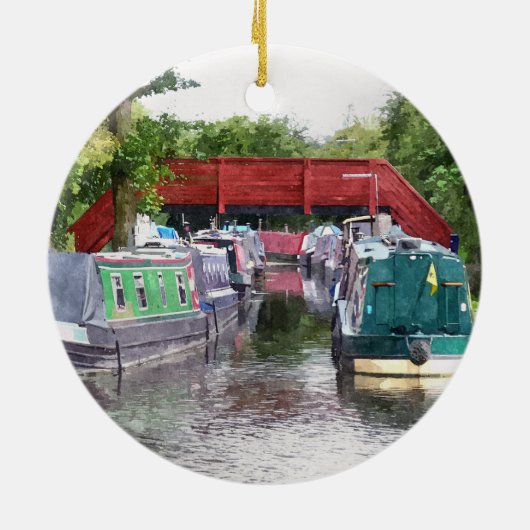 KANALEN KERAMISCH ORNAMENT (Achterkant)