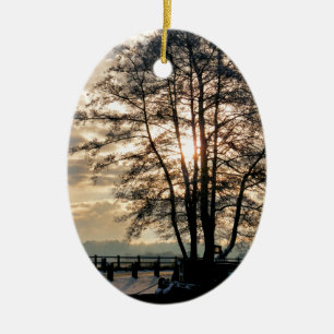 KANALEN KERAMISCH ORNAMENT