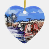 KANALEN KERAMISCH ORNAMENT (Voorkant)