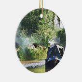 KANALEN KERAMISCH ORNAMENT (Rechts)