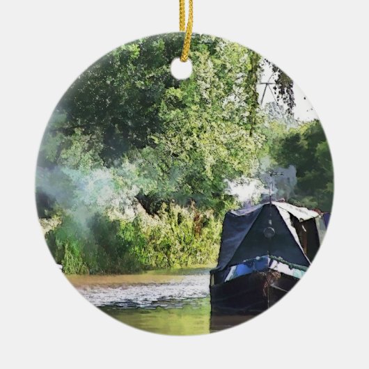 KANALEN KERAMISCH ORNAMENT (Voorkant)