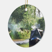 KANALEN KERAMISCH ORNAMENT (Links)