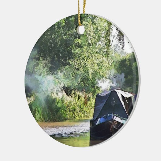 KANALEN KERAMISCH ORNAMENT (Links)