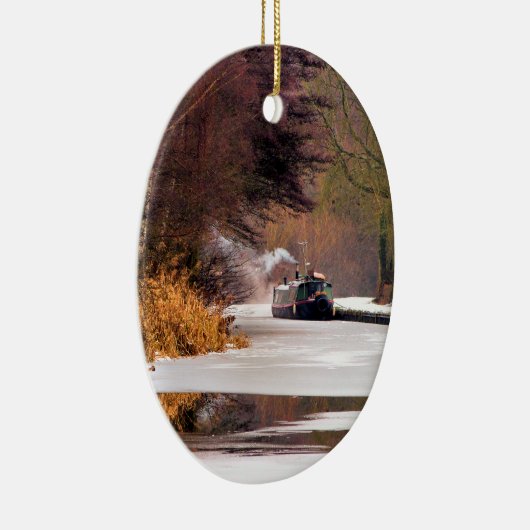 KANALEN KERAMISCH ORNAMENT (Rechts)