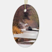 KANALEN KERAMISCH ORNAMENT (Links)