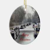 KANALEN KERAMISCH ORNAMENT (Rechts)