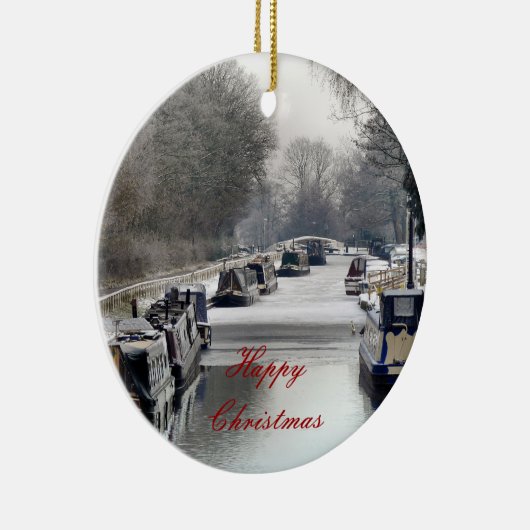 KANALEN KERAMISCH ORNAMENT (Rechts)