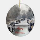 KANALEN KERAMISCH ORNAMENT (Links)