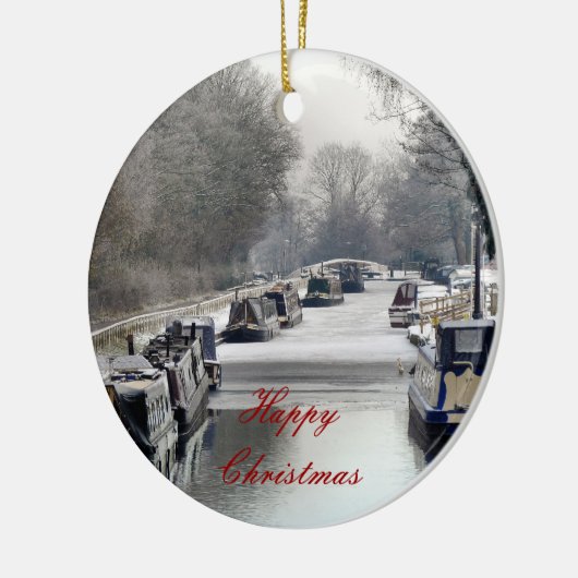 KANALEN KERAMISCH ORNAMENT (Links)