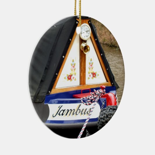 KANALEN KERAMISCH ORNAMENT (Rechts)