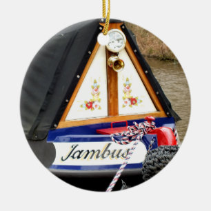 KANALEN KERAMISCH ORNAMENT