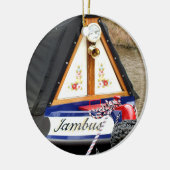 KANALEN KERAMISCH ORNAMENT (Links)
