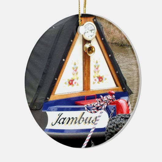 KANALEN KERAMISCH ORNAMENT (Links)
