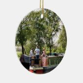 KANALEN KERAMISCH ORNAMENT (Rechts)