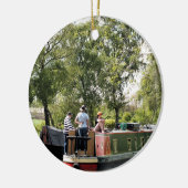 KANALEN KERAMISCH ORNAMENT (Links)