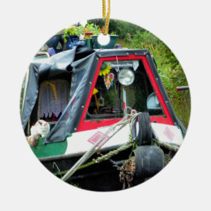 KANALEN KERAMISCH ORNAMENT