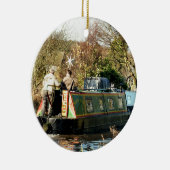 KANALEN KERAMISCH ORNAMENT (Rechts)