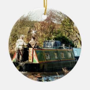 KANALEN KERAMISCH ORNAMENT