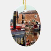 KANALEN KERAMISCH ORNAMENT (Achterkant)