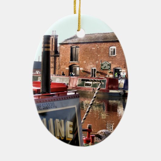 KANALEN KERAMISCH ORNAMENT (Achterkant)