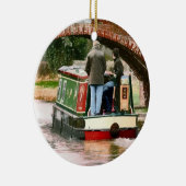 KANALEN KERAMISCH ORNAMENT (Rechts)