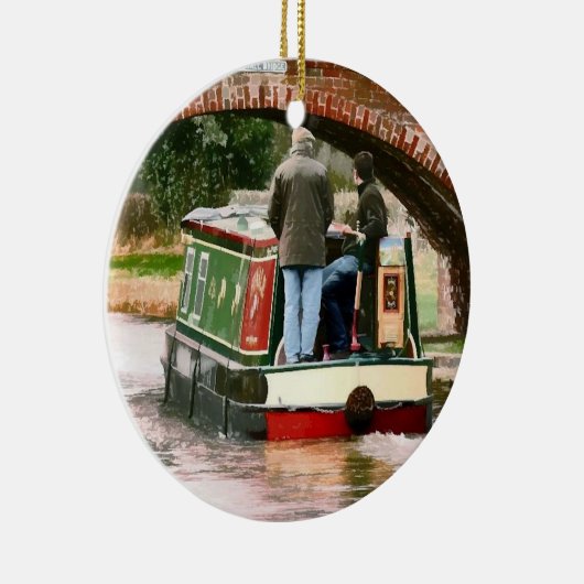 KANALEN KERAMISCH ORNAMENT (Rechts)