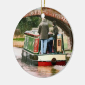 KANALEN KERAMISCH ORNAMENT (Links)