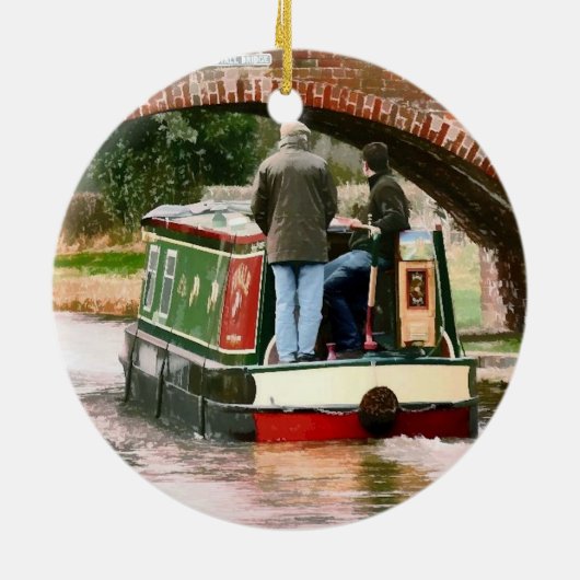 KANALEN KERAMISCH ORNAMENT (Achterkant)