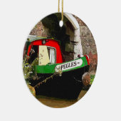 KANALEN KERAMISCH ORNAMENT (Rechts)