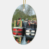 KANALEN KERAMISCH ORNAMENT (Links)