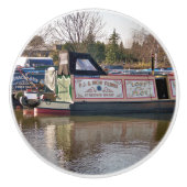 KANALEN KERAMISCHE KNOP (Voorkant)