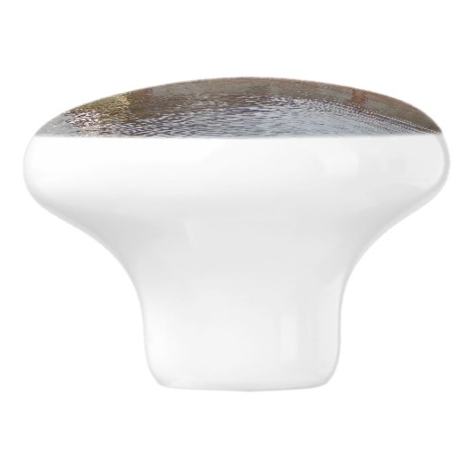 KANALEN KERAMISCHE KNOP (Zijkant)