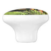 KANALEN KERAMISCHE KNOP (Zijkant)