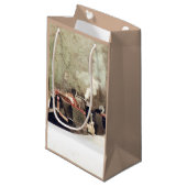 KANALEN KLEIN CADEAUZAKJE (Voorkant Gekanteld)