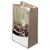 KANALEN KLEIN CADEAUZAKJE (Achterkant Gekanteld)