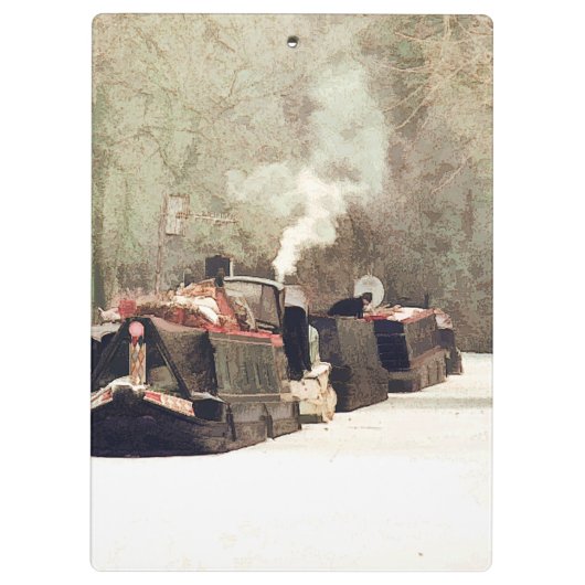 KANALEN KLEMBORD (Achterkant)