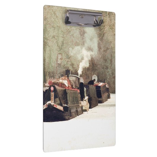 KANALEN KLEMBORD (Rechts)