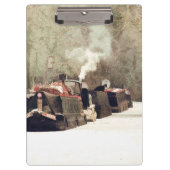 KANALEN KLEMBORD (Voorkant)