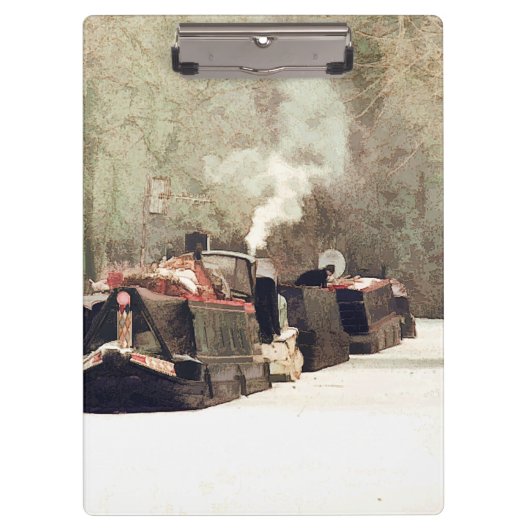 KANALEN KLEMBORD (Voorkant)