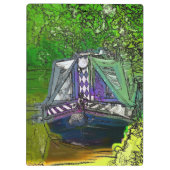 KANALEN KLEMBORD (Achterkant)