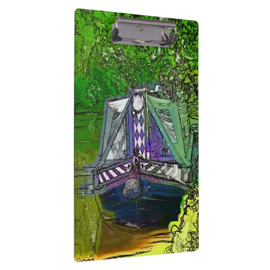 KANALEN KLEMBORD (Rechts)