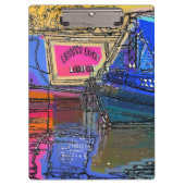 KANALEN KLEMBORD (Voorkant)