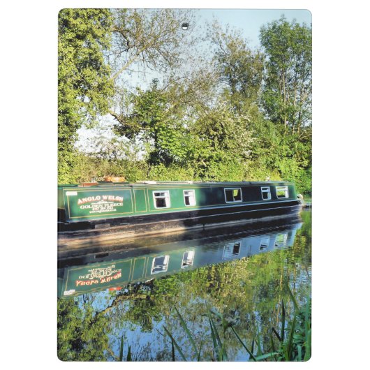 KANALEN KLEMBORD (Achterkant)